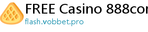 FREE Casino 888com