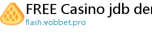 FREE Casino jdb demo